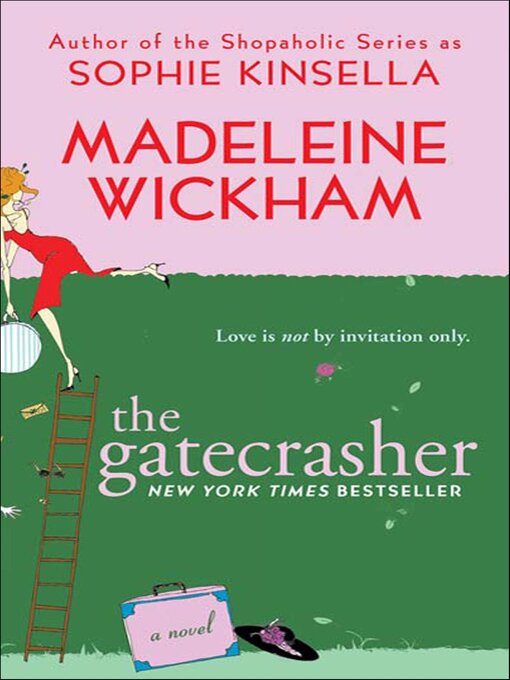 Title details for The Gatecrasher by Madeleine Wickham - Wait list